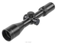 Luneta celownicza Delta Titanium HD 1,5-9x45 4A S MIL