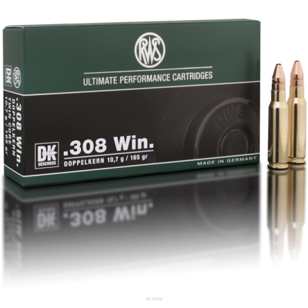 RWS .308 Win. 10,7 g DK