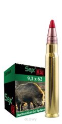 SAX 9,3x62 KJG-SR