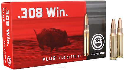 Geco .308 Win. PLUS 11,0g